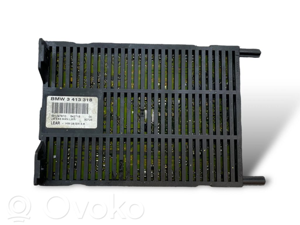 BMW X3 E83 Light module LCM 