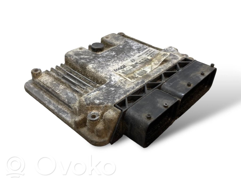 Saab 9-3 Ver2 Engine control unit/module 