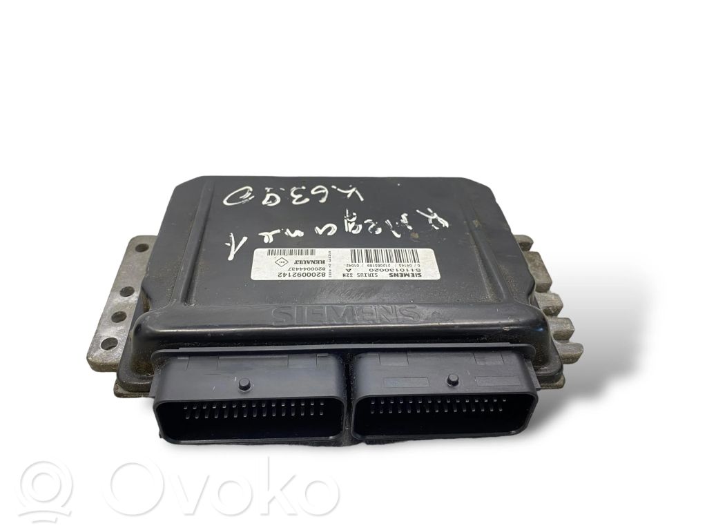 Renault Megane I Engine control unit/module 