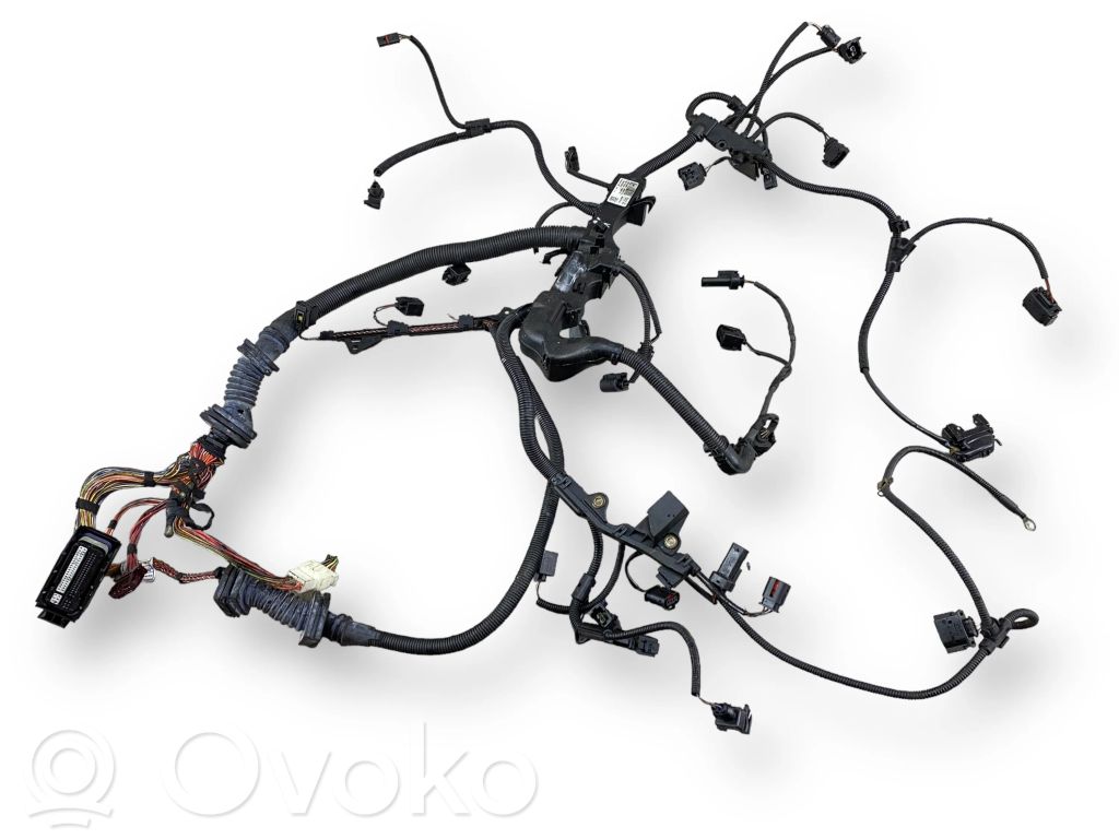 Engine installation wiring loom   0039194340,780376403,4405230210,7803764