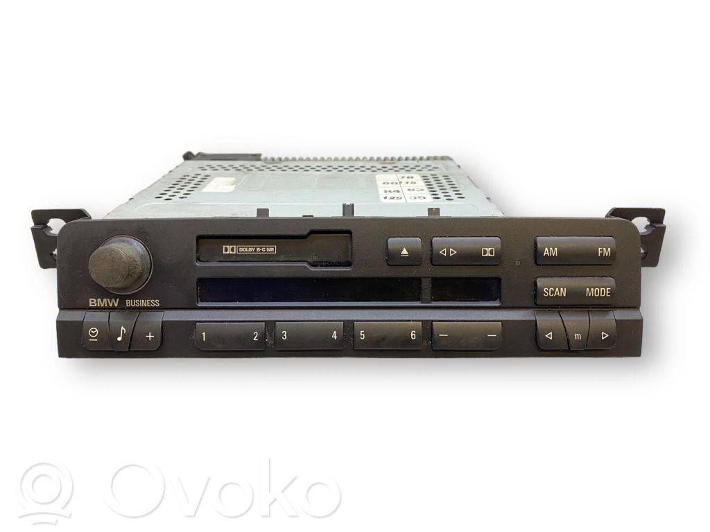 BMW 3 E46 Radio / CD-Player / DVD-Player / Navigation 