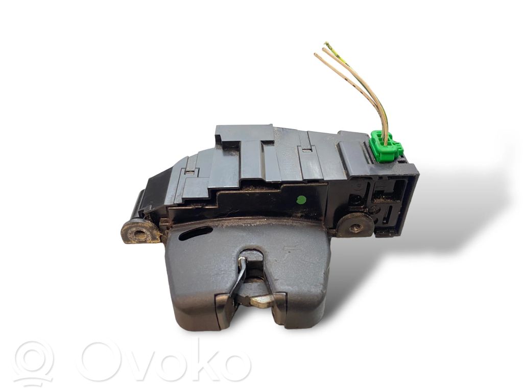 Peugeot 308 Tailgate/trunk/boot lock/catch/latch 