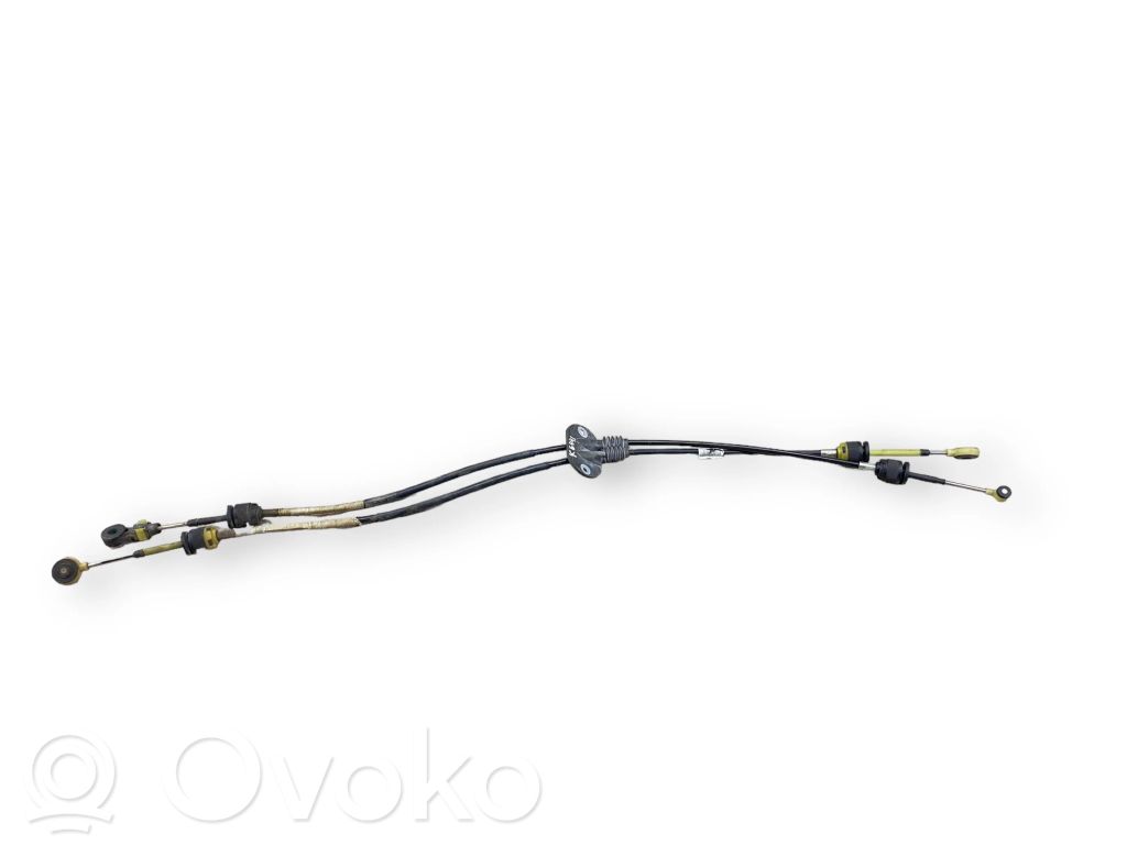 Ford Focus Gear shift cable linkage 