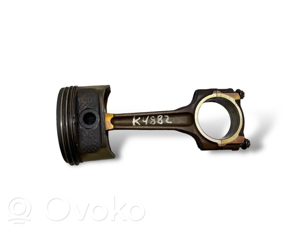 Citroen C4 I Picasso Piston with connecting rod 