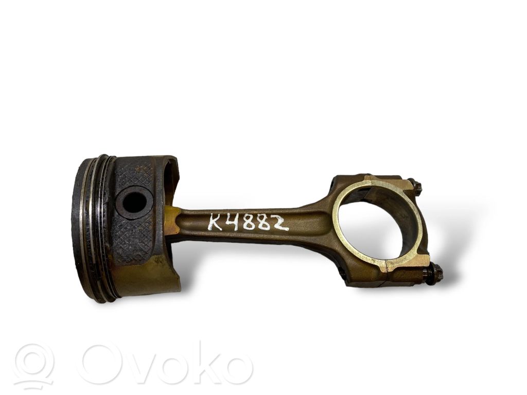 Citroen C4 I Picasso Piston with connecting rod 