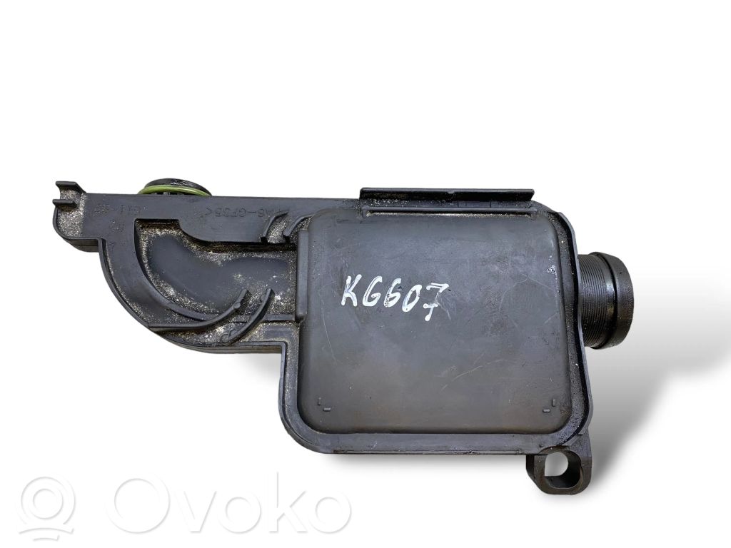Peugeot 207 Rura / Wąż dolotowy powietrza turbiny 