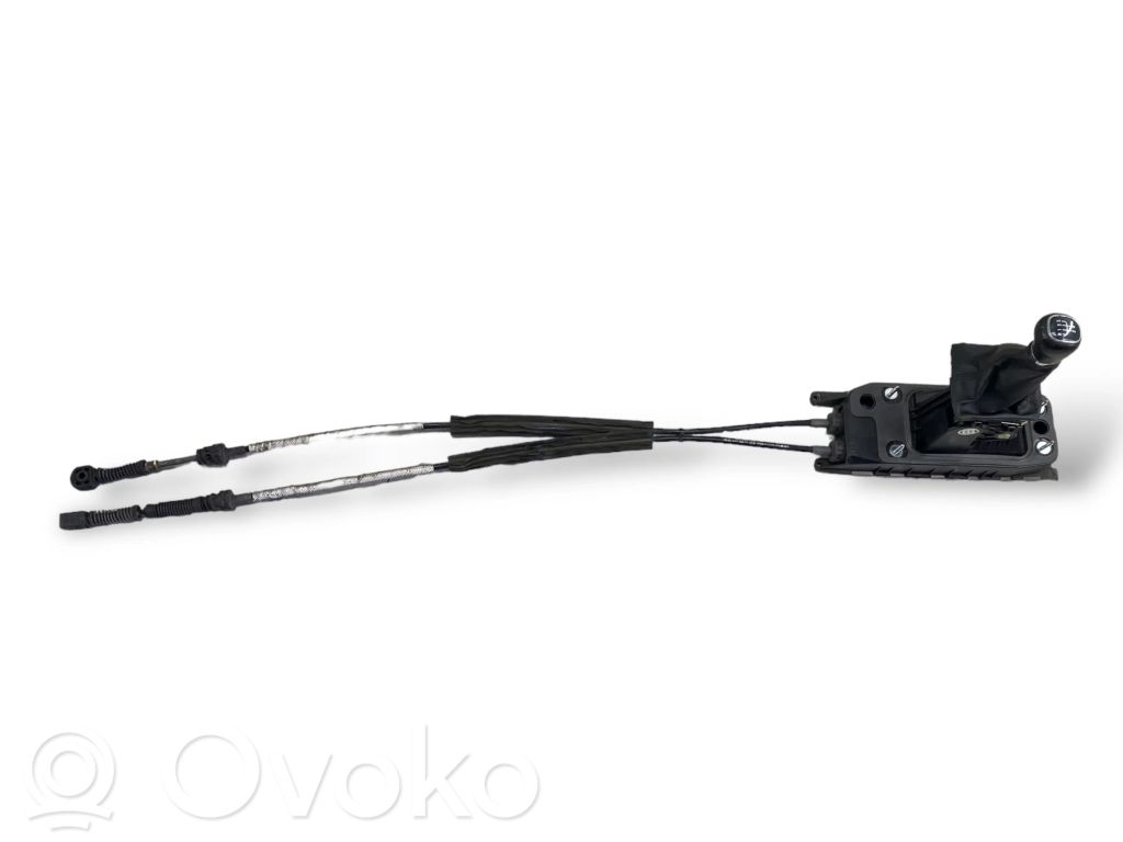 Skoda Octavia Mk3 (5E) Selector caja de cambios 