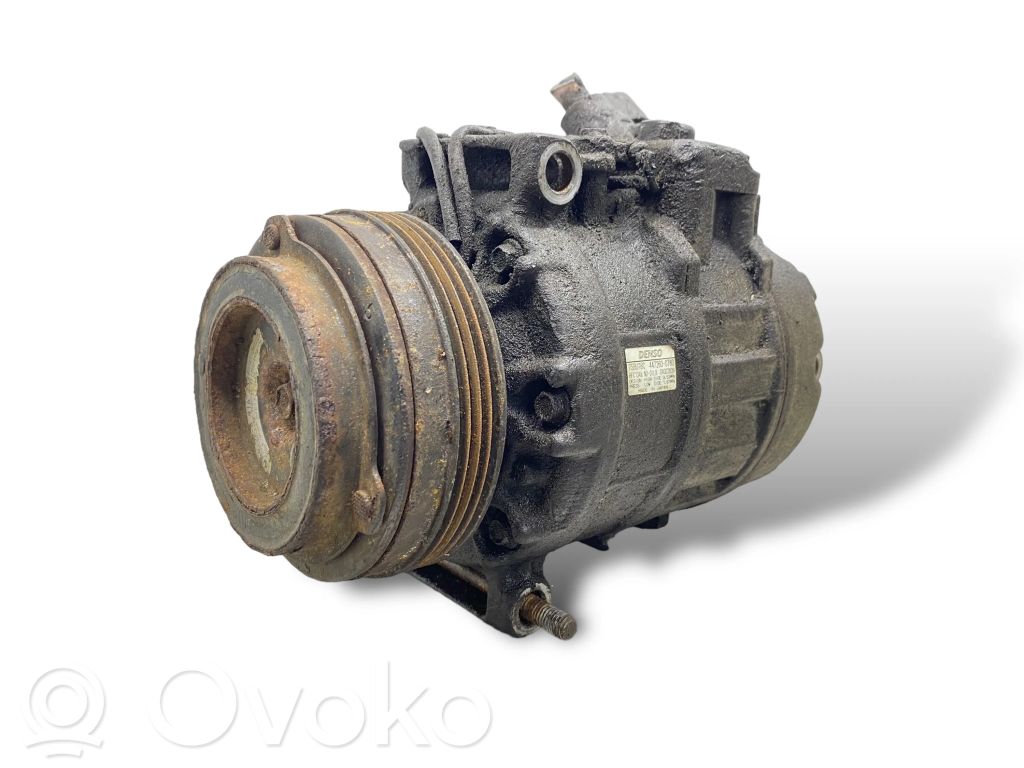 BMW 3 E46 Air conditioning (A/C) compressor (pump) 