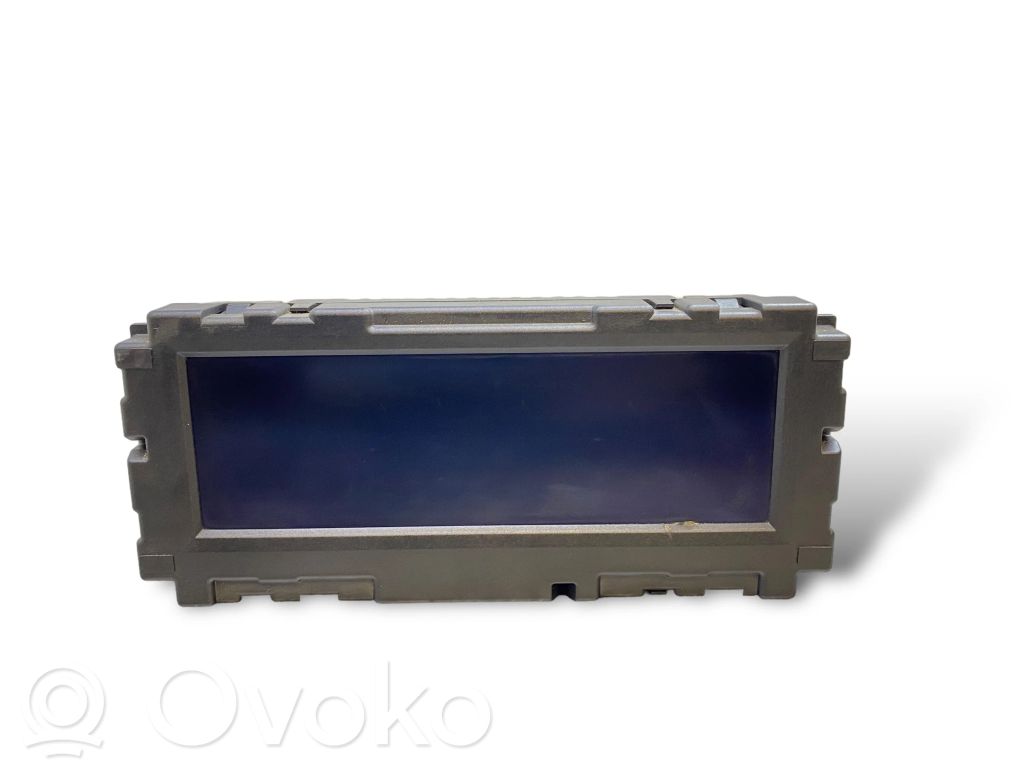 Opel Meriva A Screen/display/small screen 