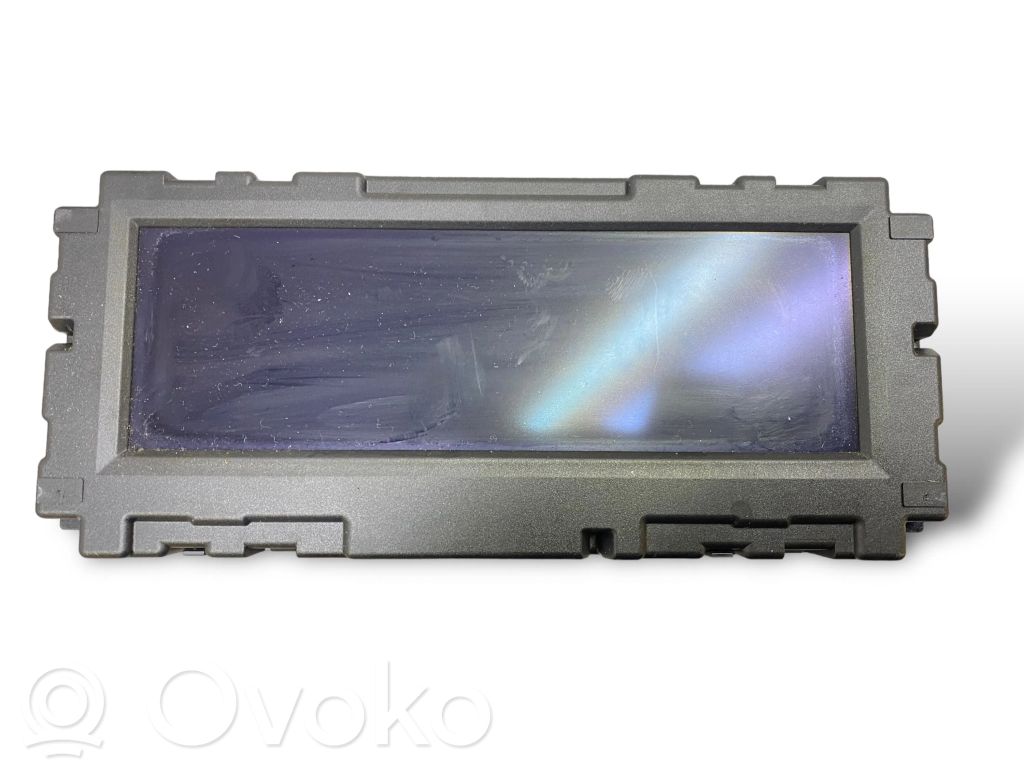 Opel Insignia A Screen/display/small screen 