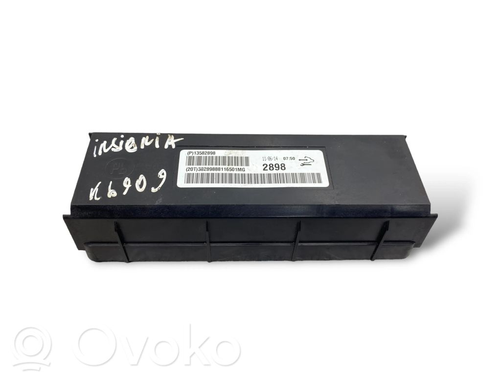 Opel Insignia A Other control units/modules 