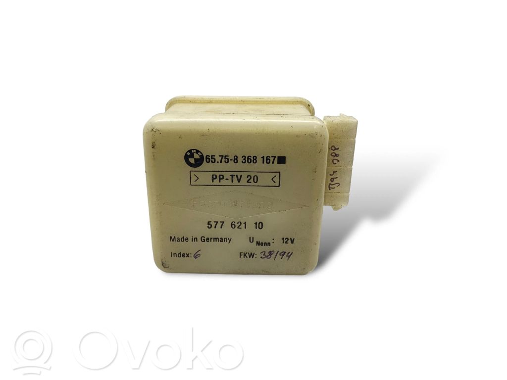 BMW 7 E38 Altre centraline/moduli 
