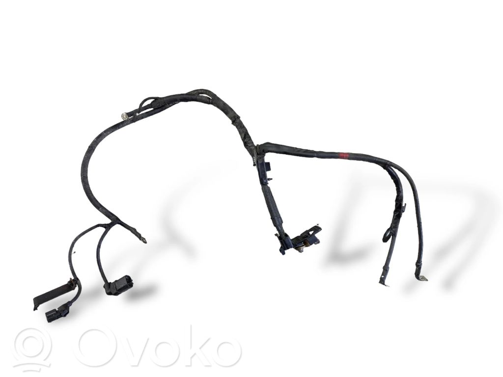 Hyundai Santa Fe Engine installation wiring loom 