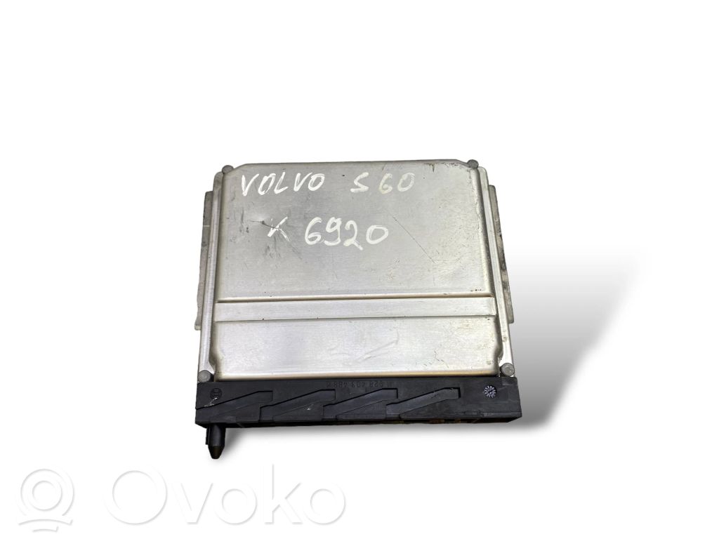 Engine control unit/module   0261207712,1039S00000