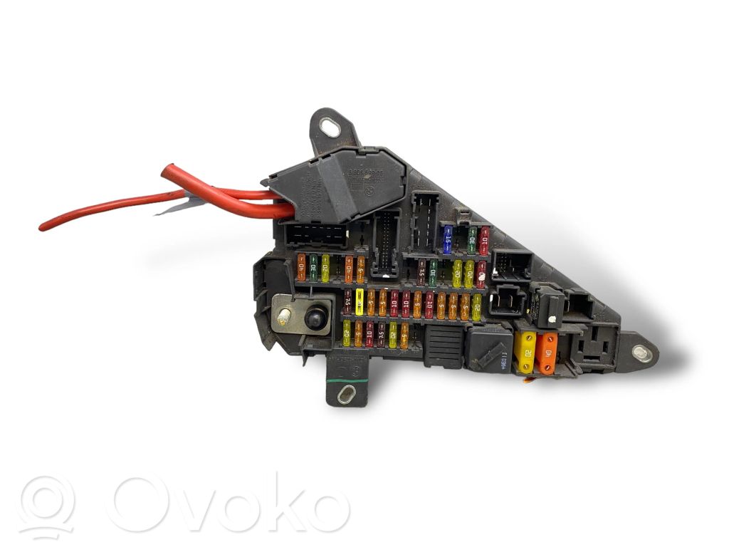 BMW 5 E60 E61 Fuse box set 