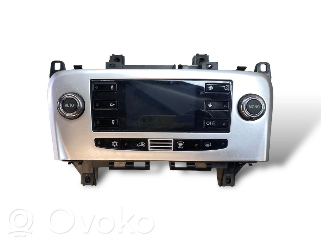 Lancia Delta Climate control unit 