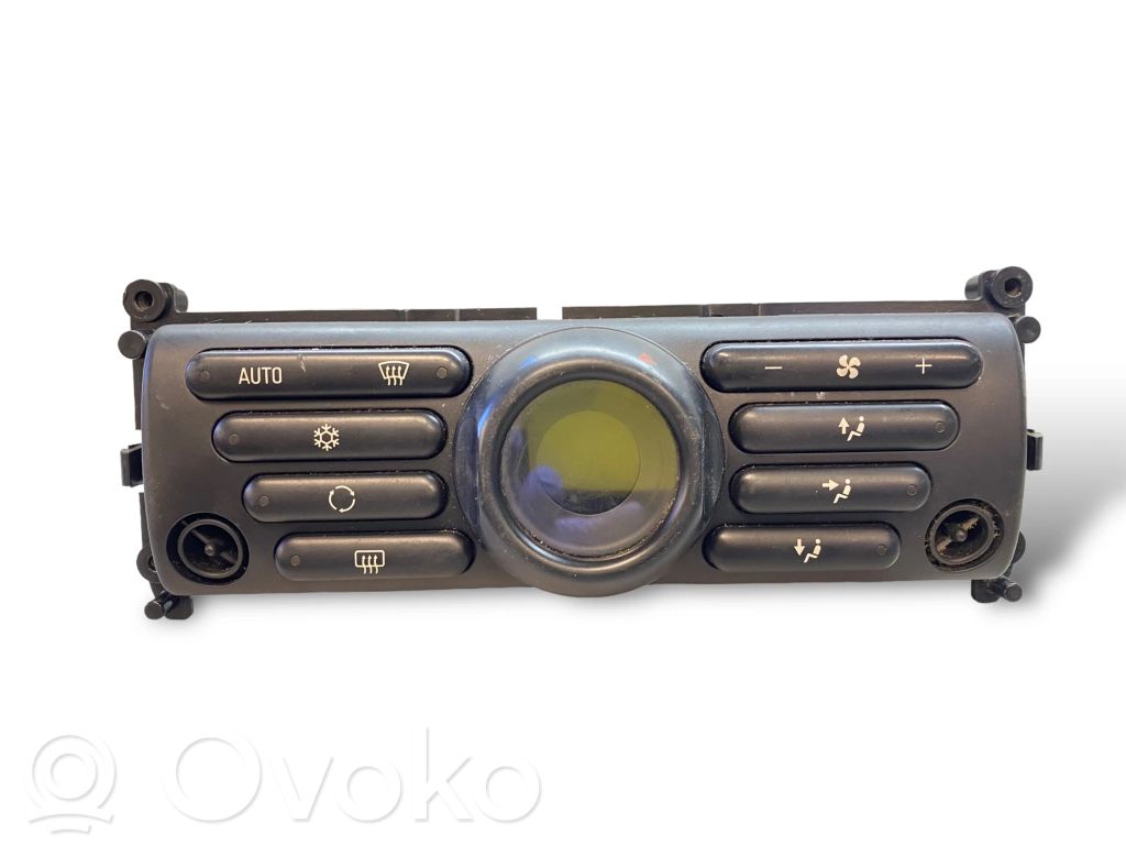 Mini One - Cooper R50 - 53 Climate control unit 