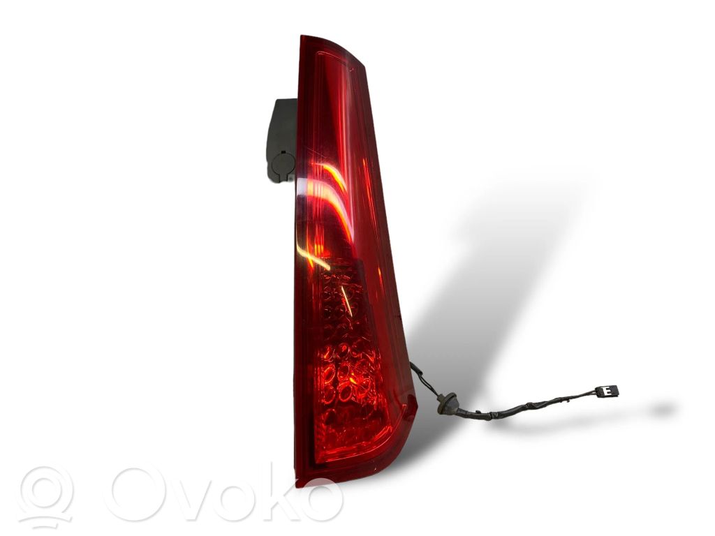 KIA Ceed Rear/tail lights 