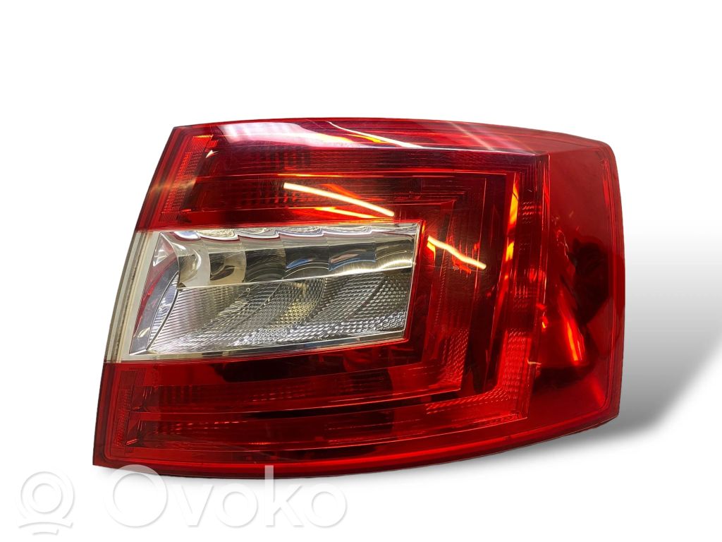 Skoda Octavia Mk3 (5E) Lampa tylna 