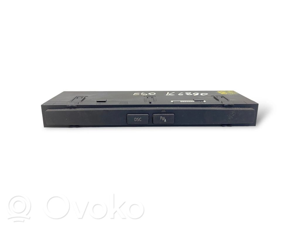 BMW 5 E60 E61 Parking (PDC) sensor switch 