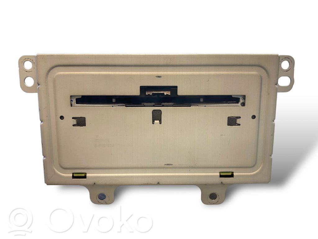 Opel Insignia A Radio/CD/DVD/GPS head unit 