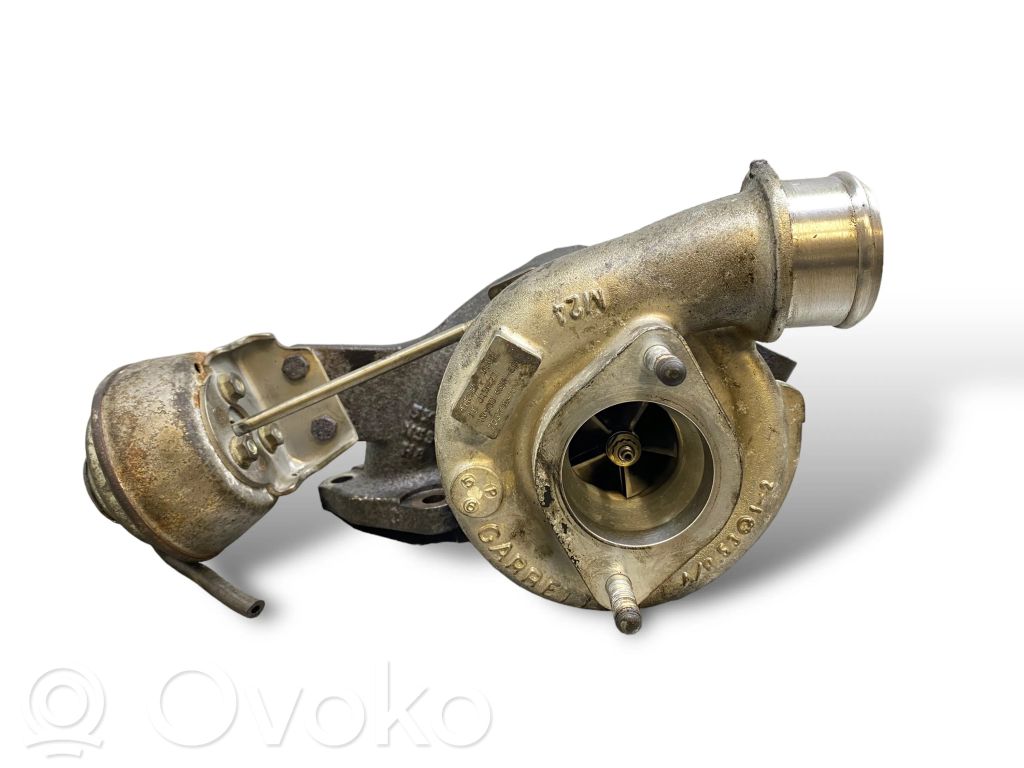 Honda Civic Turbo 