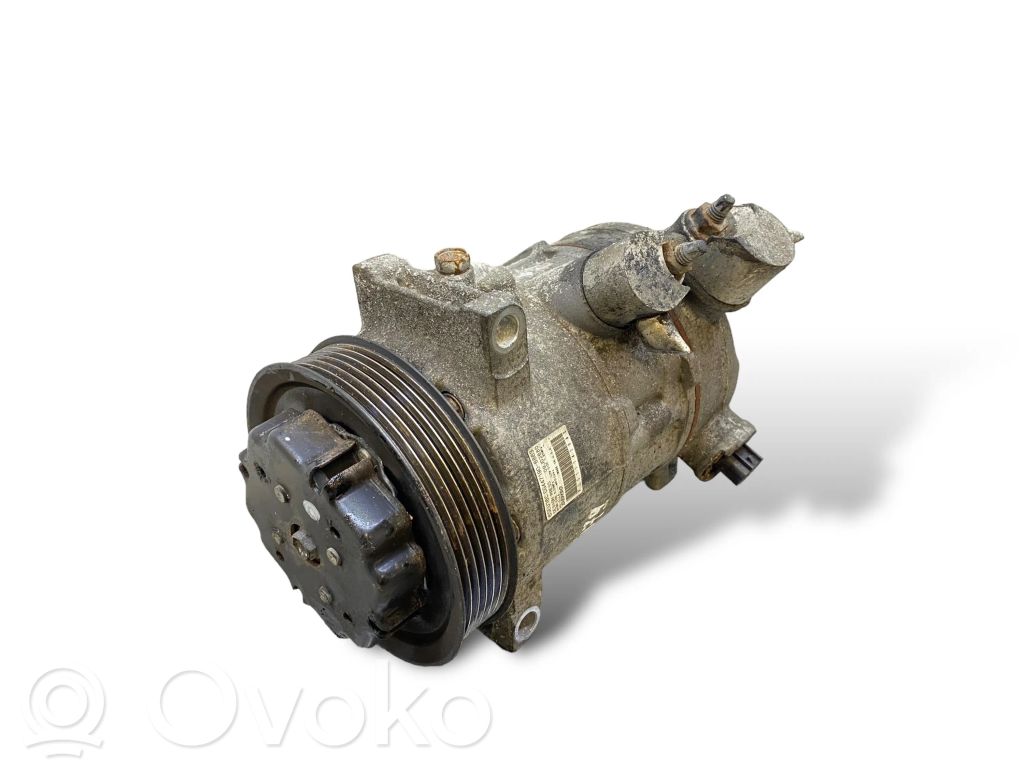 Klimakompressor Pumpe   6SEU16C,09J02680,CG4471906863