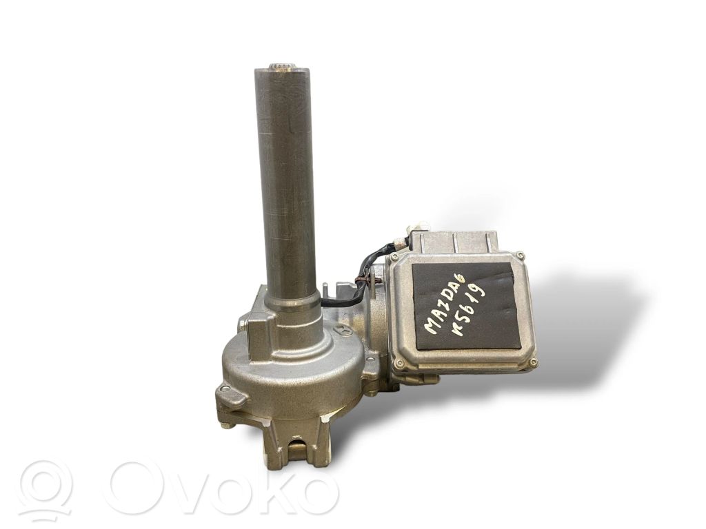 Mazda 6 Electric power steering pump 
