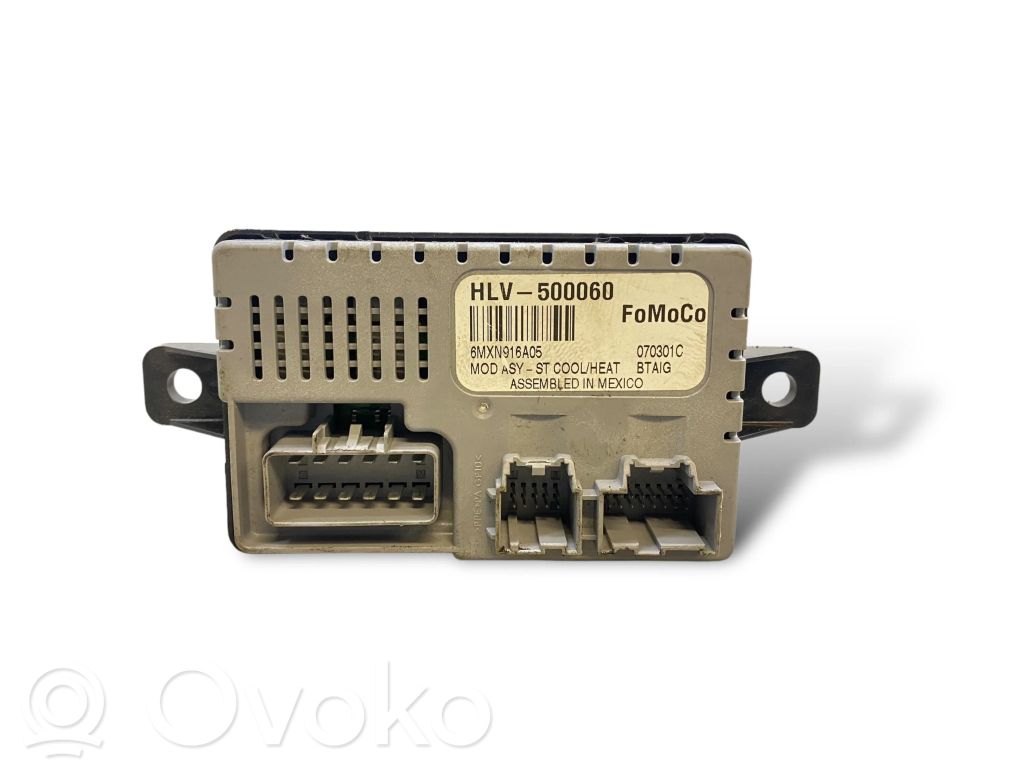 Land Rover Range Rover L322 Module de commande de siège 
