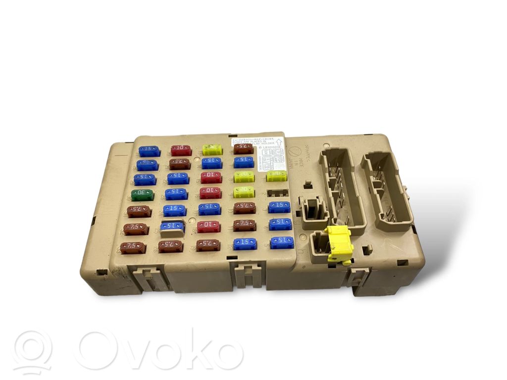 Subaru Outback Fuse box set 