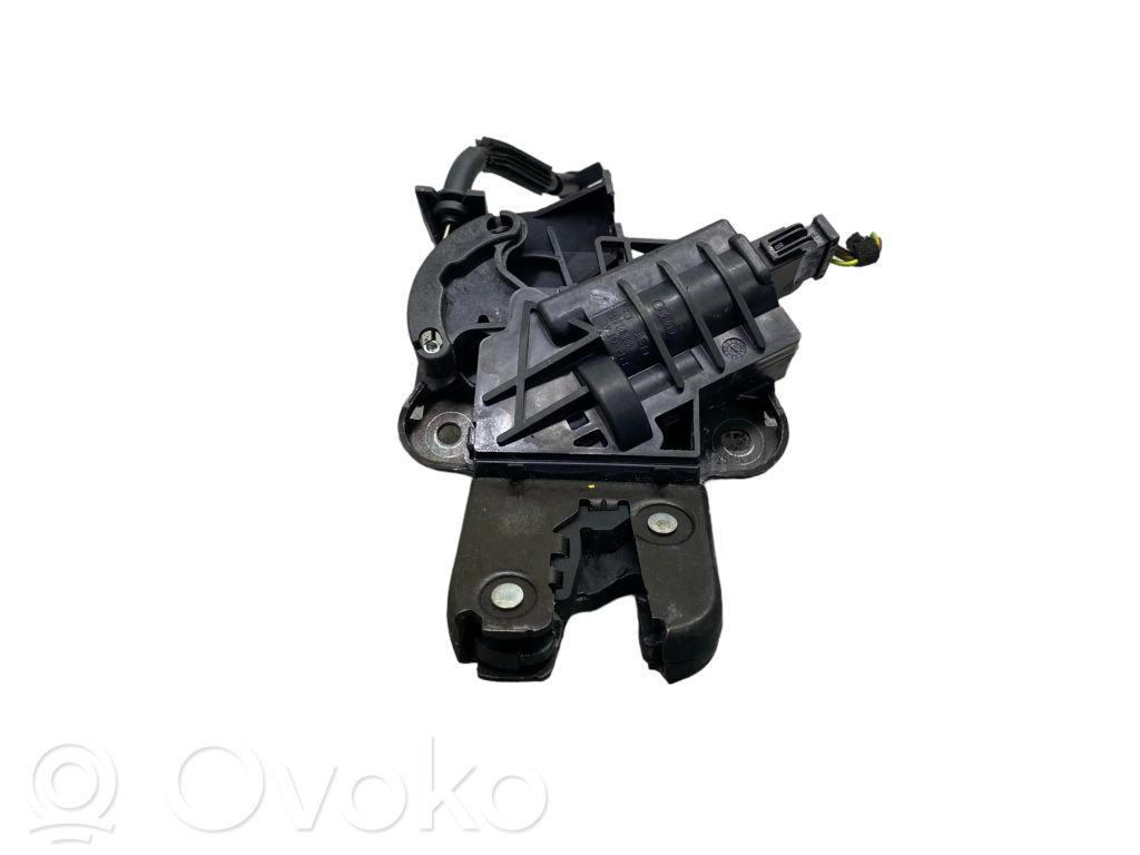 Tailgate/trunk/boot lock/catch/latch   4E0827505C