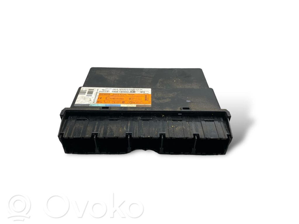 Jaguar X-Type Comfort/convenience module 