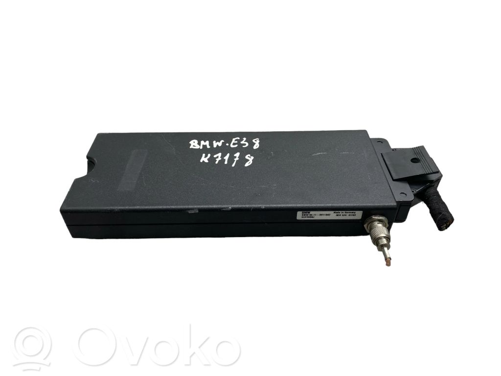 BMW 7 E38 Other control units/modules 