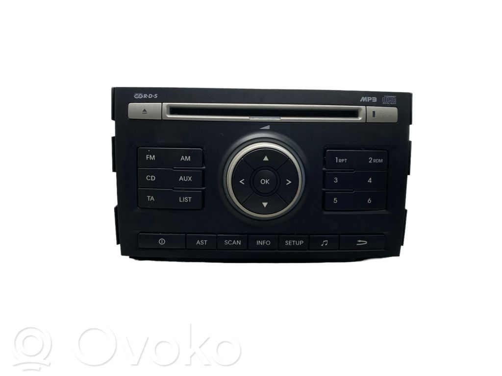 KIA Ceed Panel / Radioodtwarzacz CD/DVD/GPS 