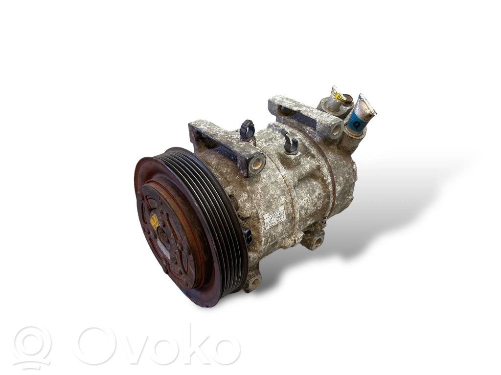 Alfa Romeo GT Air conditioning (A/C) compressor (pump) 