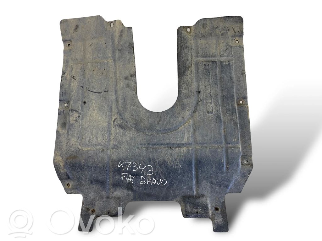 Fiat Bravo Osłona pod zderzak przedni / Absorber 