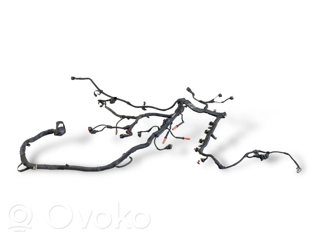 Saab 9-3 Ver2 Engine installation wiring loom 