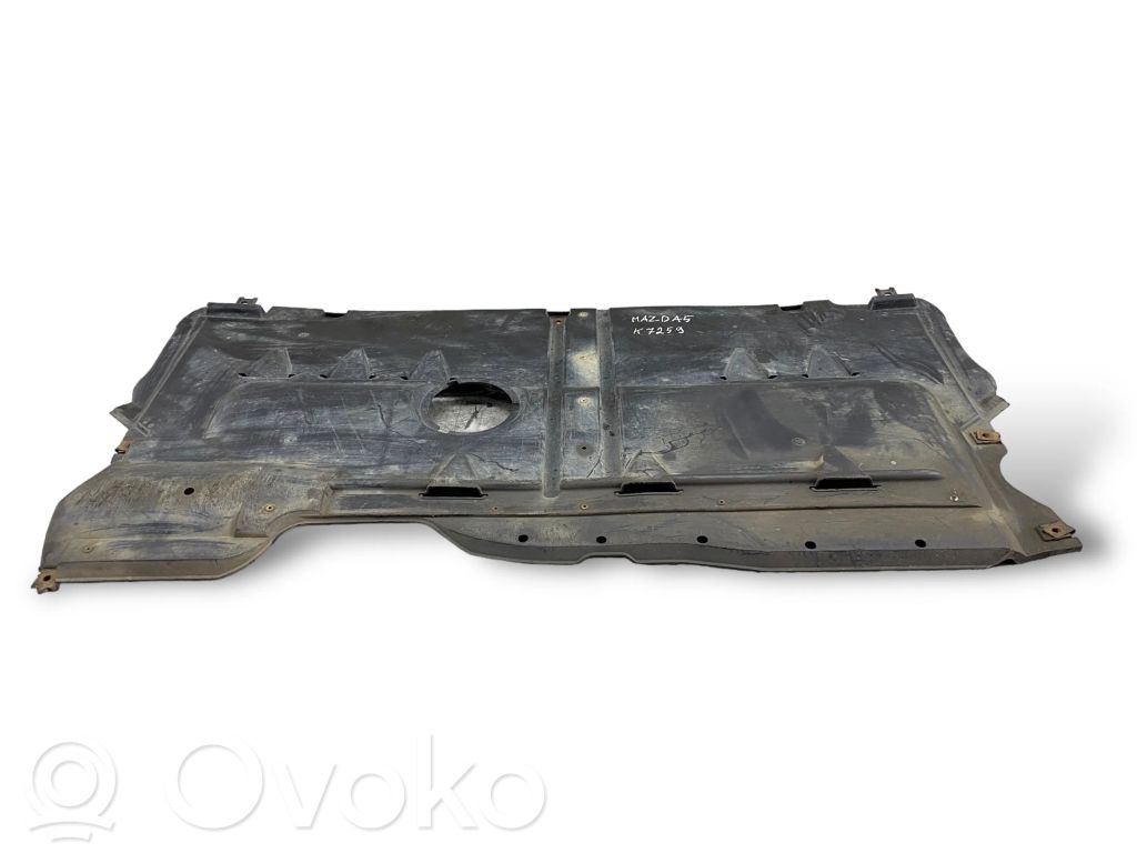 Mazda 5 Engine splash shield/under tray 