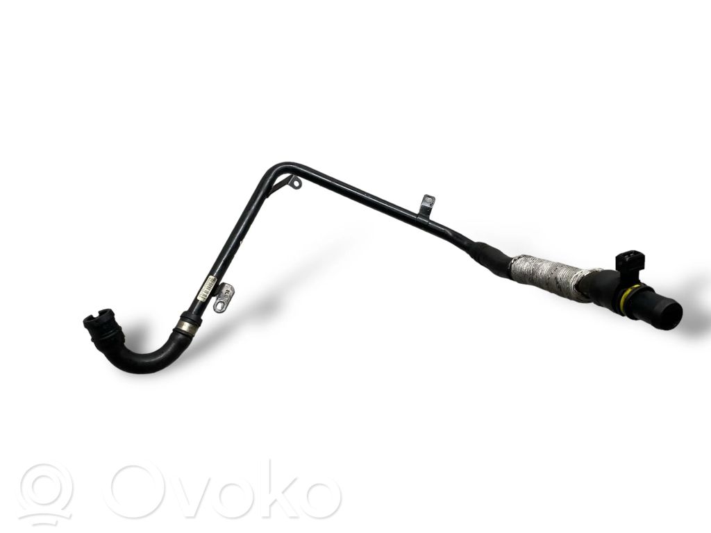 Saab 9-3 Ver2 Conductă/furtun lichid de răcire motor 