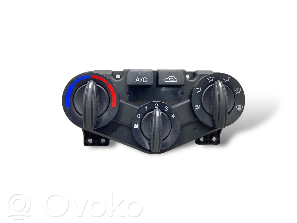 KIA Rio Climate control unit 