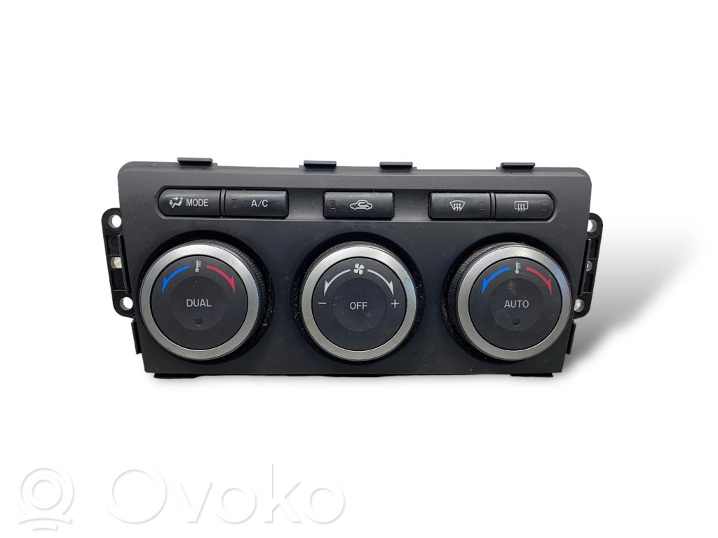 Mazda 6 Climate control unit 