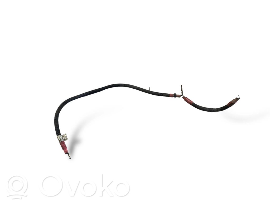 Peugeot Boxer Plus / Klema / Przewód akumulatora 