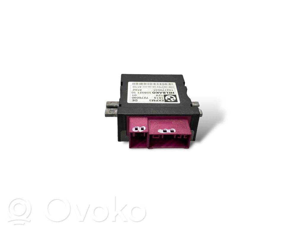 Fuel injection pump control unit/module   7276046,102770031,55892110