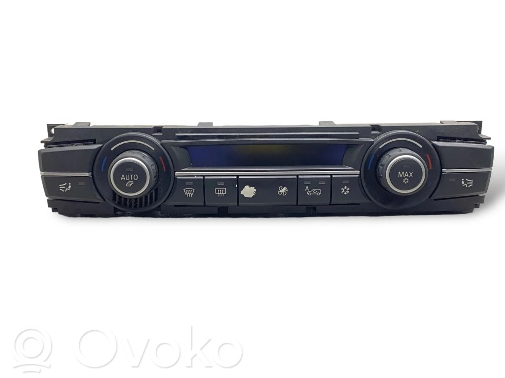 BMW X5 E70 Climate control unit 