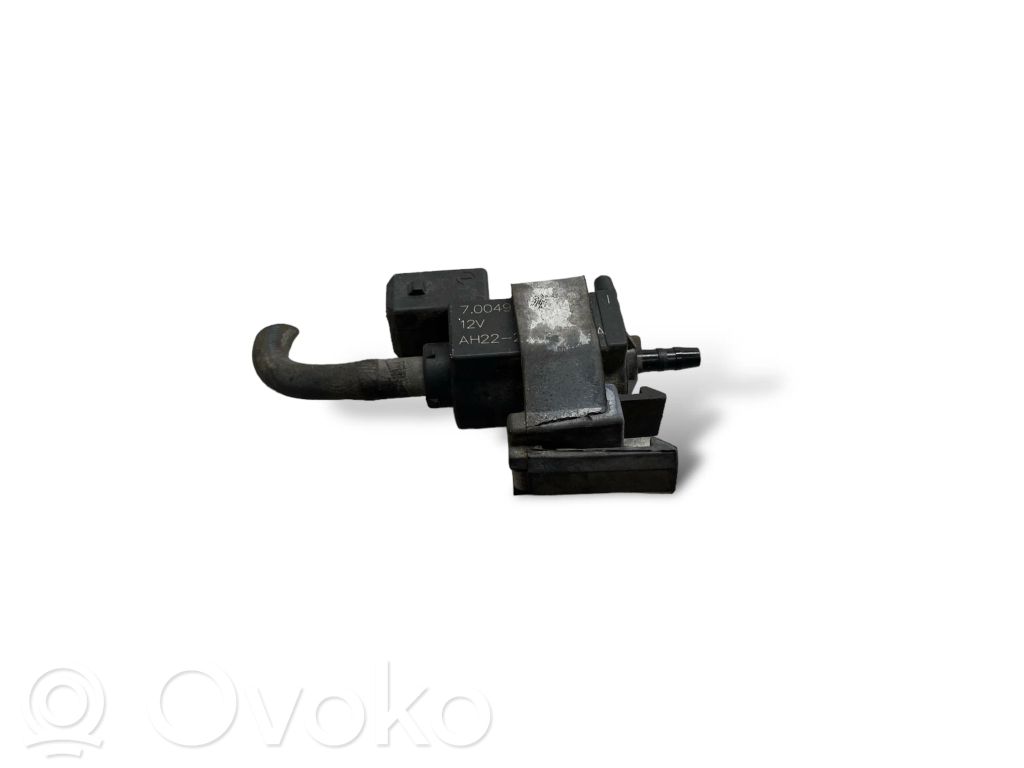 Land Rover Range Rover Sport L320 Solenoid supapă turbosuflantă 