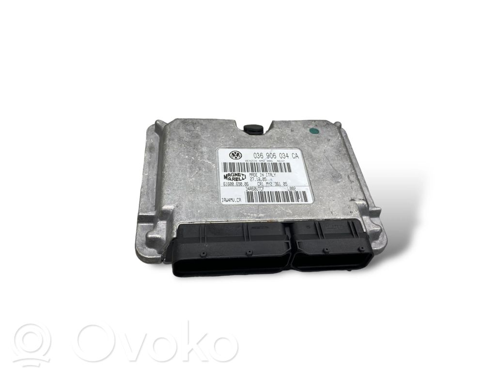 Audi A2 Engine control unit/module 