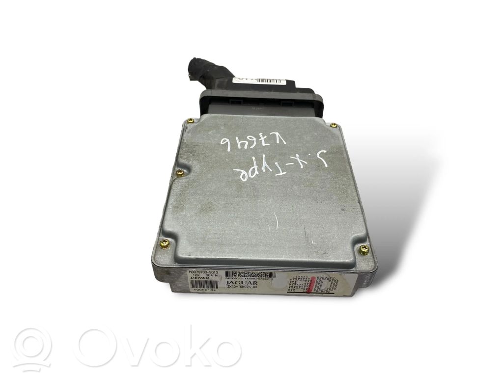 Jaguar X-Type Engine control unit/module 