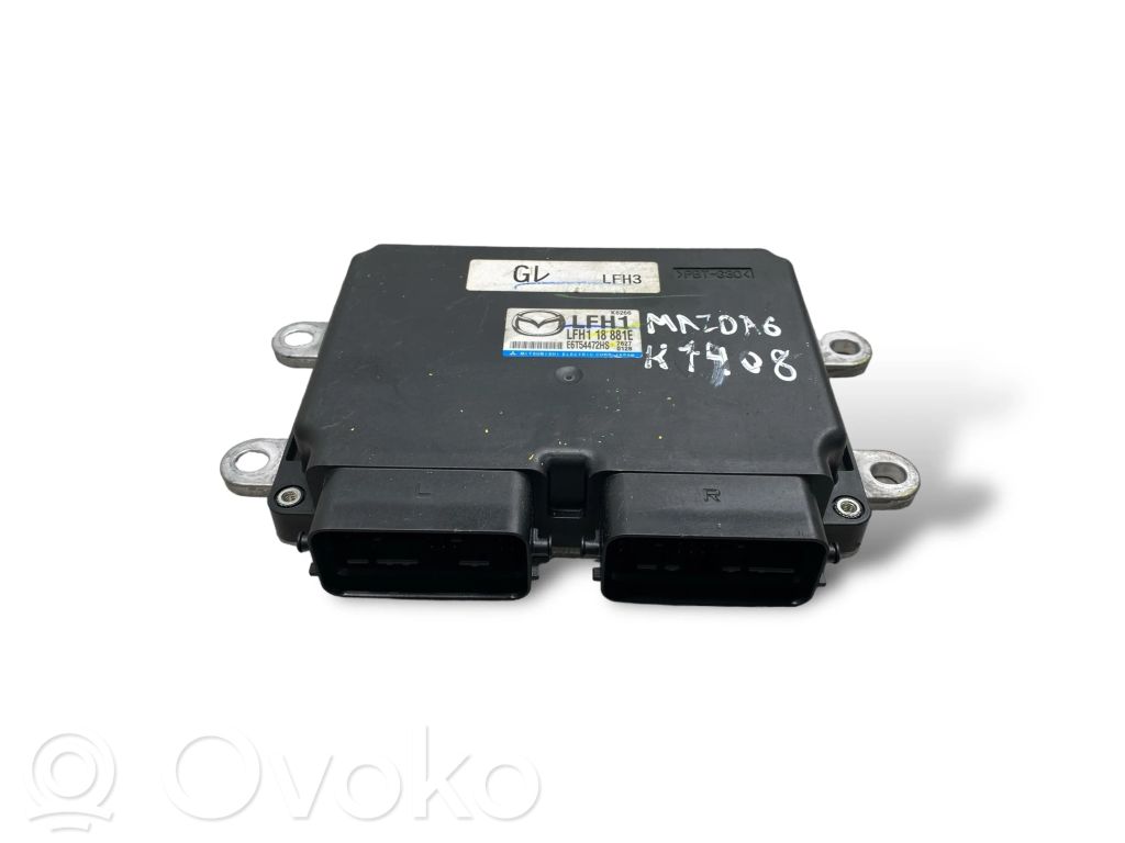 Mazda 6 Engine control unit/module 