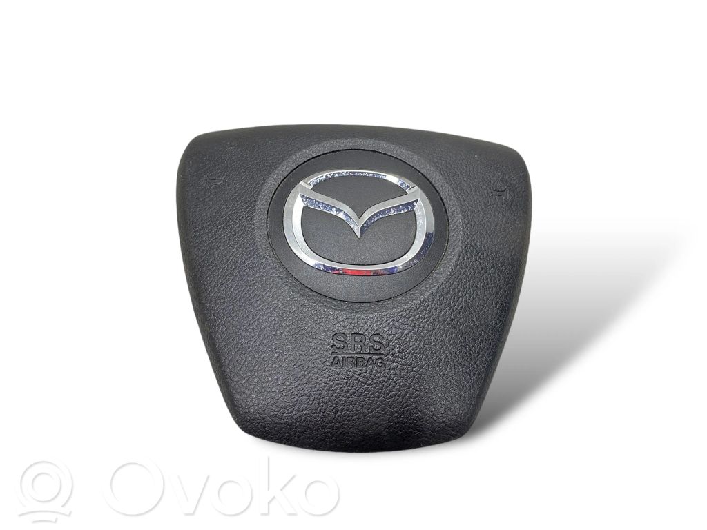 Mazda 6 Steering wheel airbag 