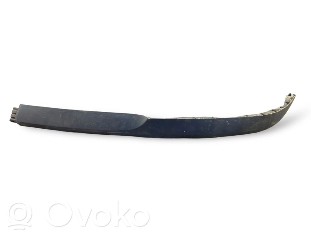 Opel Astra H Front bumper lip 